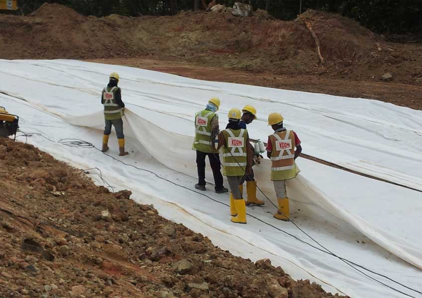 Geotextile